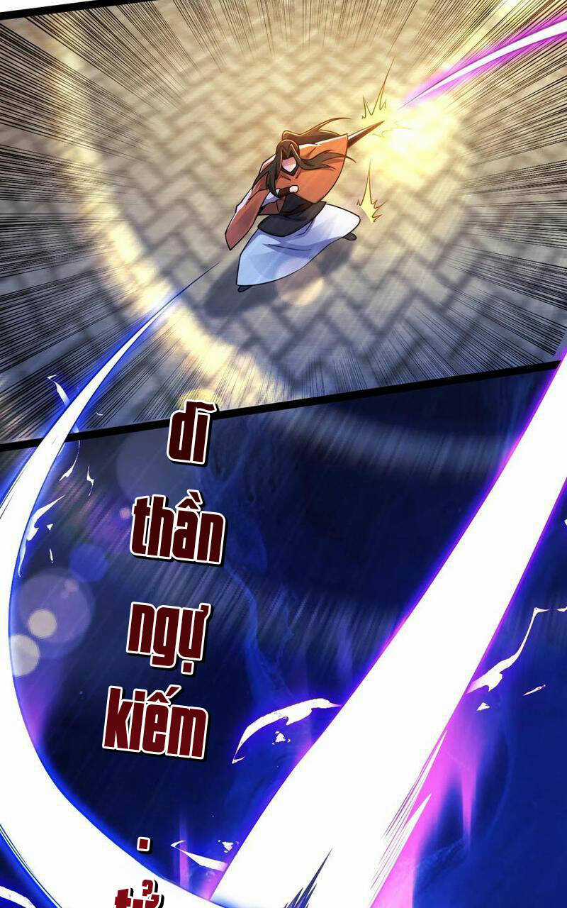 Tân Hỗn Độn Kiếm Thần - Chapter 89 - Trang 56