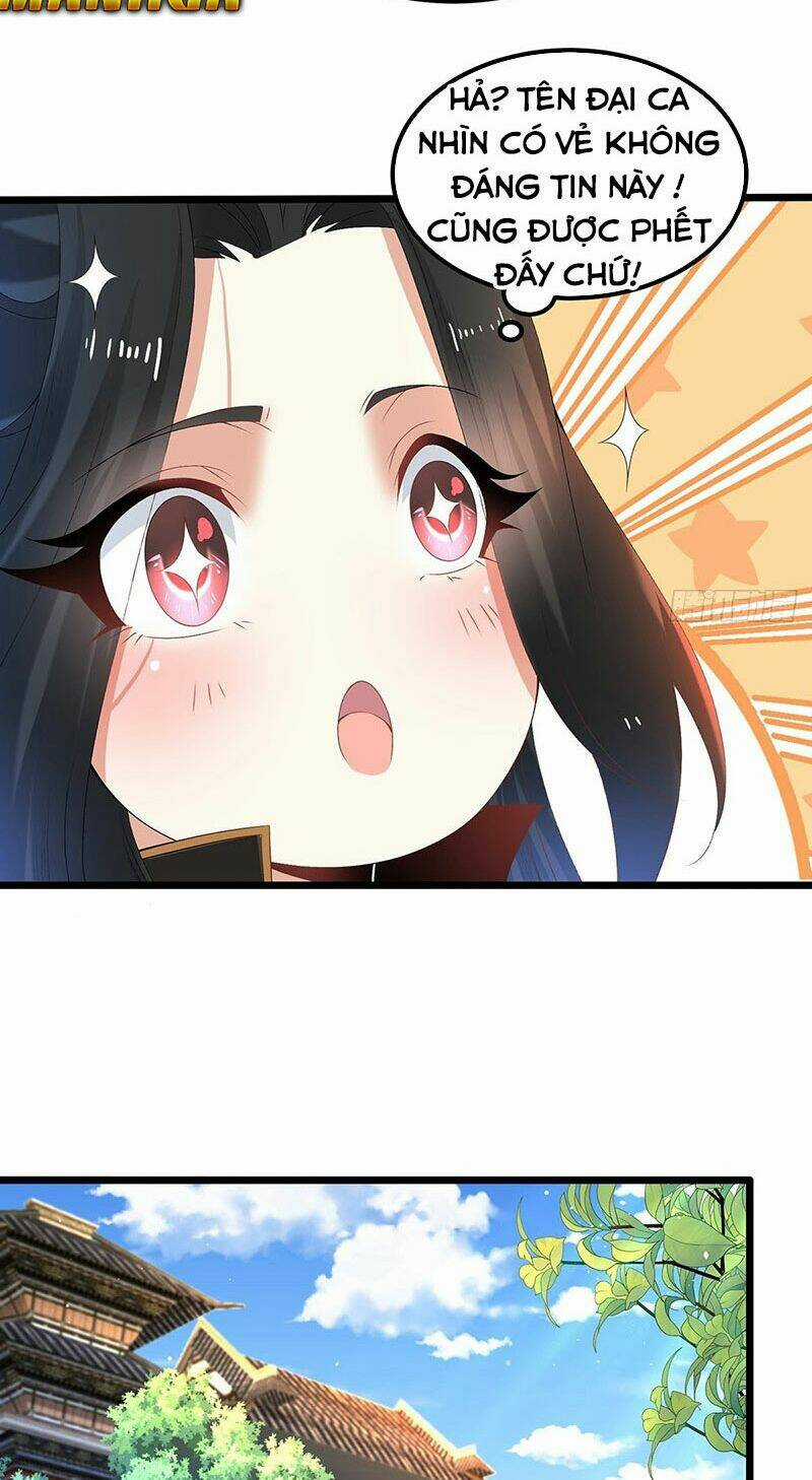 Tân Hỗn Độn Kiếm Thần - Chapter 9 - Trang 19