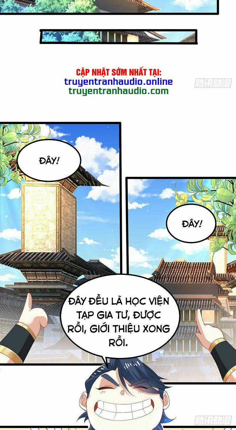 Tân Hỗn Độn Kiếm Thần - Chapter 9 - Trang 20