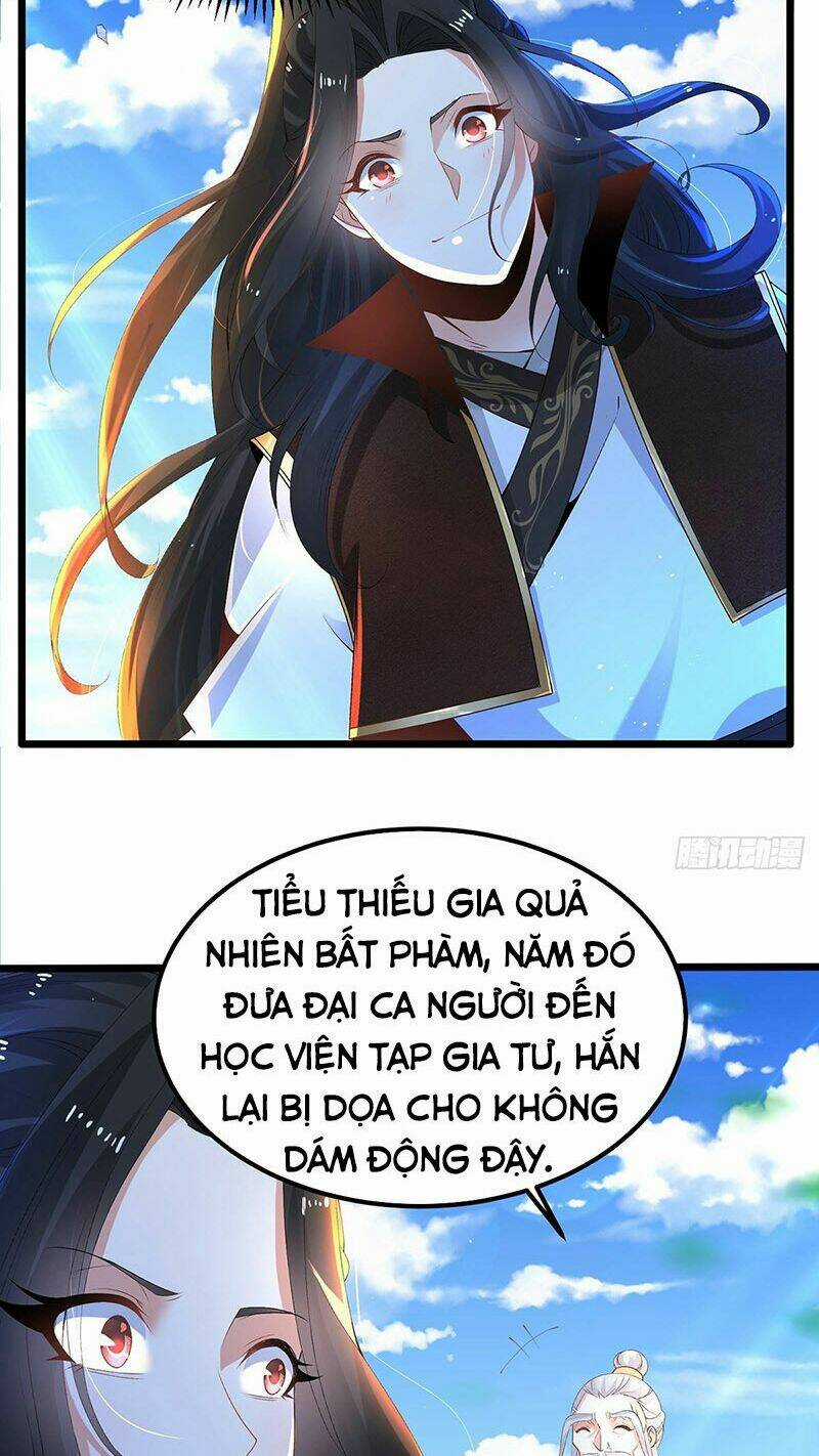 Tân Hỗn Độn Kiếm Thần - Chapter 9 - Trang 3