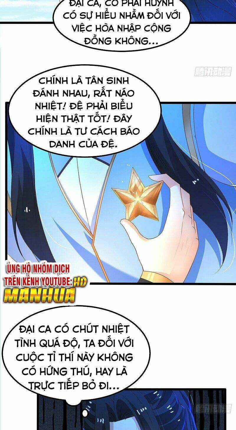 Tân Hỗn Độn Kiếm Thần - Chapter 9 - Trang 23
