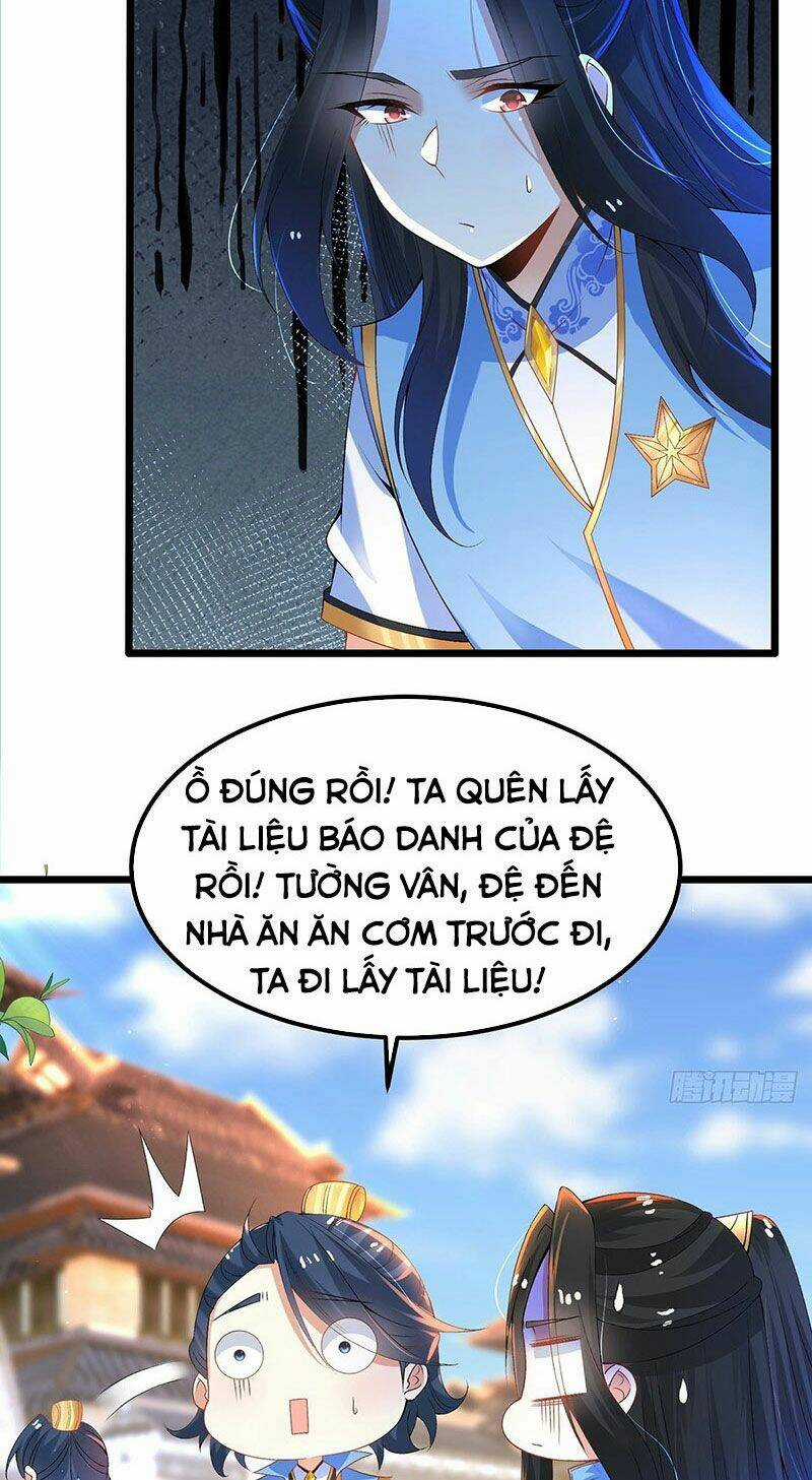 Tân Hỗn Độn Kiếm Thần - Chapter 9 - Trang 24