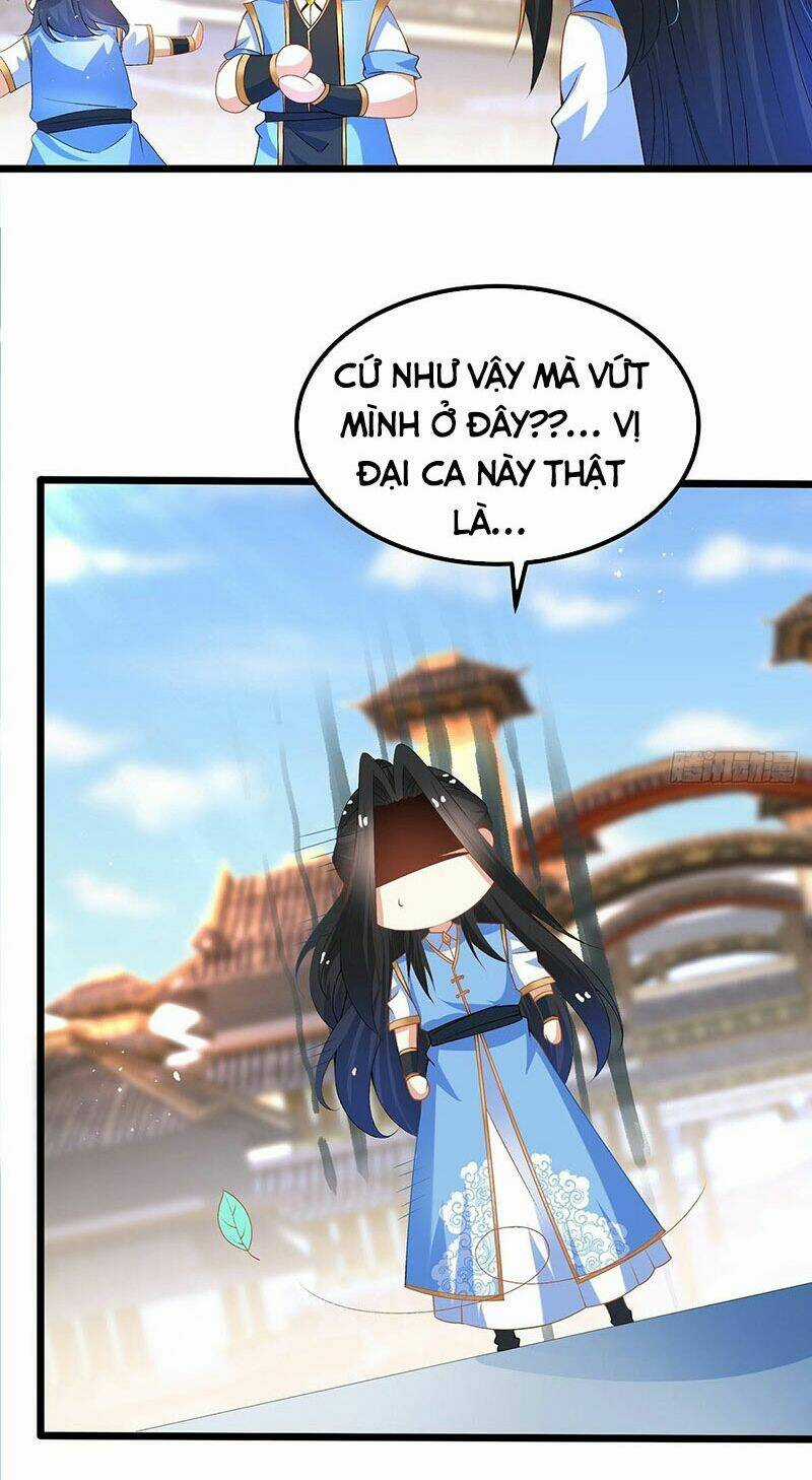 Tân Hỗn Độn Kiếm Thần - Chapter 9 - Trang 25