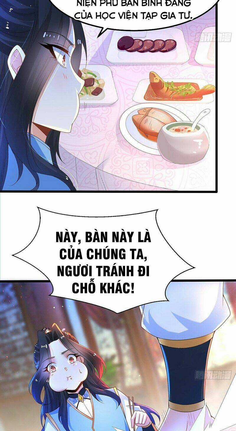 Tân Hỗn Độn Kiếm Thần - Chapter 9 - Trang 27