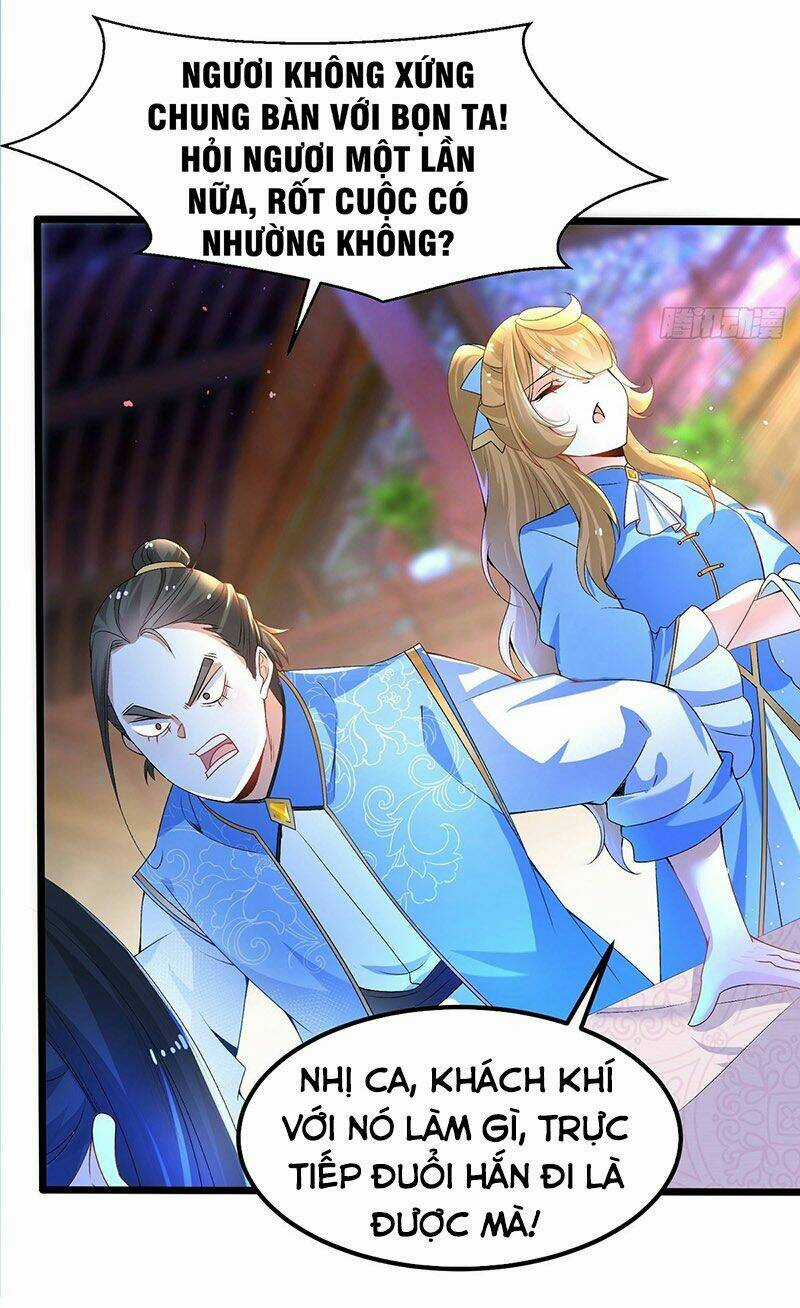 Tân Hỗn Độn Kiếm Thần - Chapter 9 - Trang 30