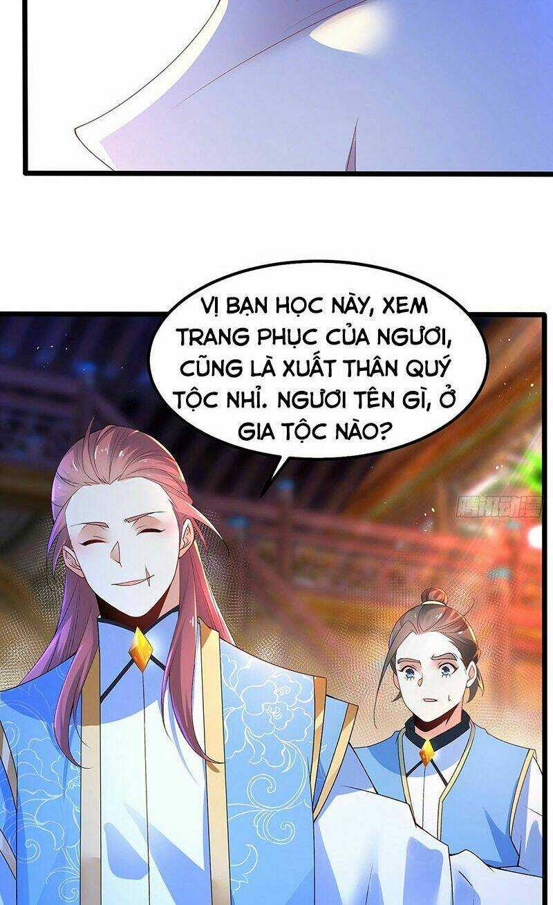 Tân Hỗn Độn Kiếm Thần - Chapter 9 - Trang 33