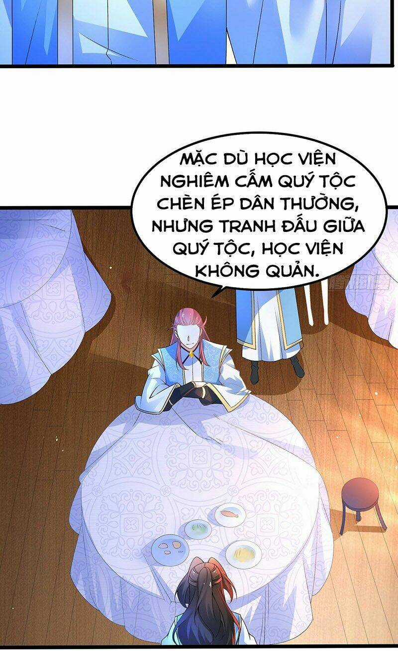 Tân Hỗn Độn Kiếm Thần - Chapter 9 - Trang 34