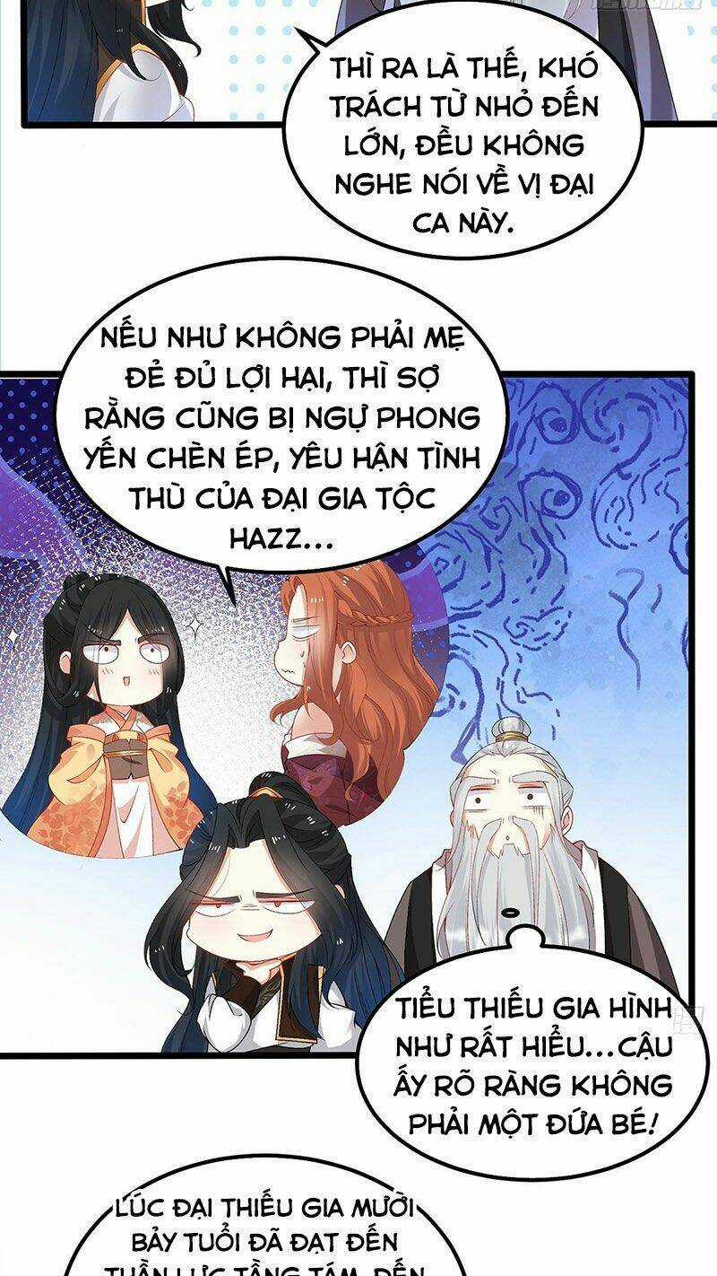 Tân Hỗn Độn Kiếm Thần - Chapter 9 - Trang 6