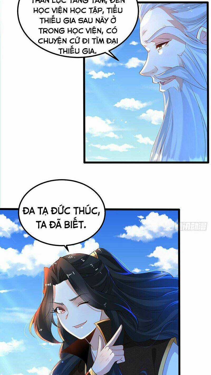 Tân Hỗn Độn Kiếm Thần - Chapter 9 - Trang 7