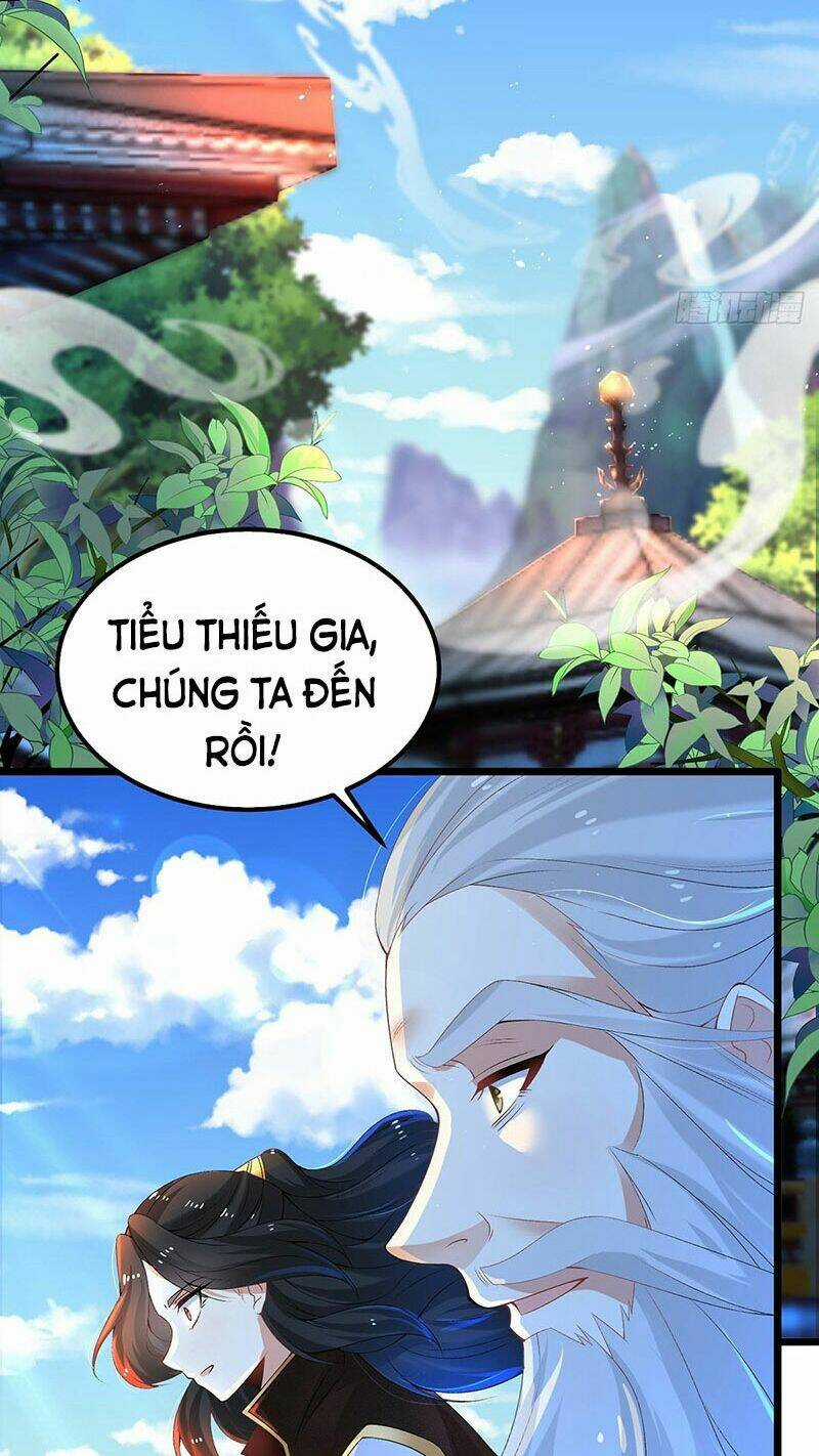 Tân Hỗn Độn Kiếm Thần - Chapter 9 - Trang 9