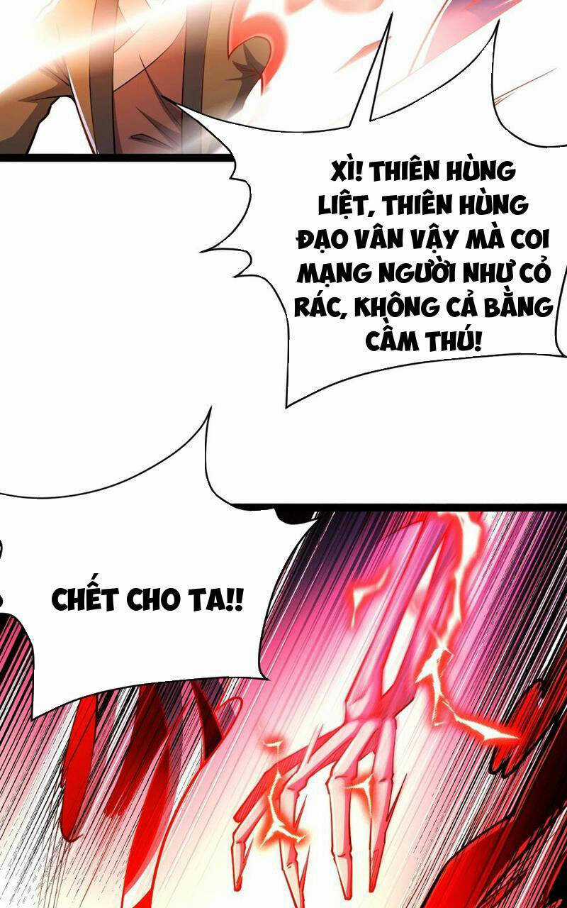 Tân Hỗn Độn Kiếm Thần - Chapter 90 - Trang 25
