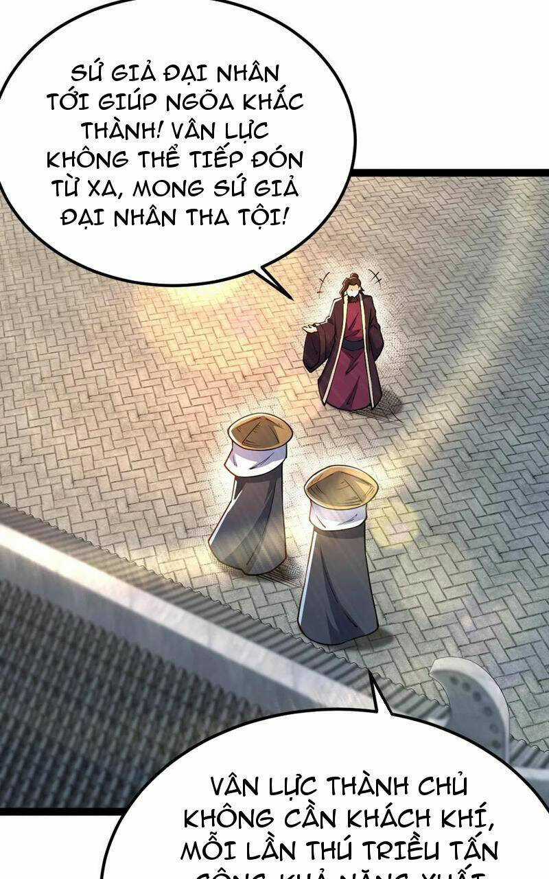 Tân Hỗn Độn Kiếm Thần - Chapter 90 - Trang 28