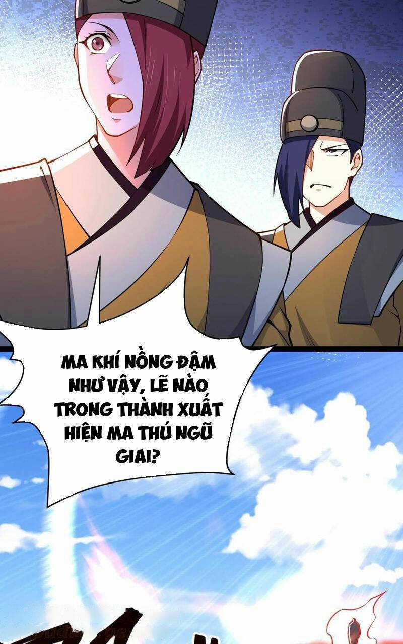 Tân Hỗn Độn Kiếm Thần - Chapter 90 - Trang 35