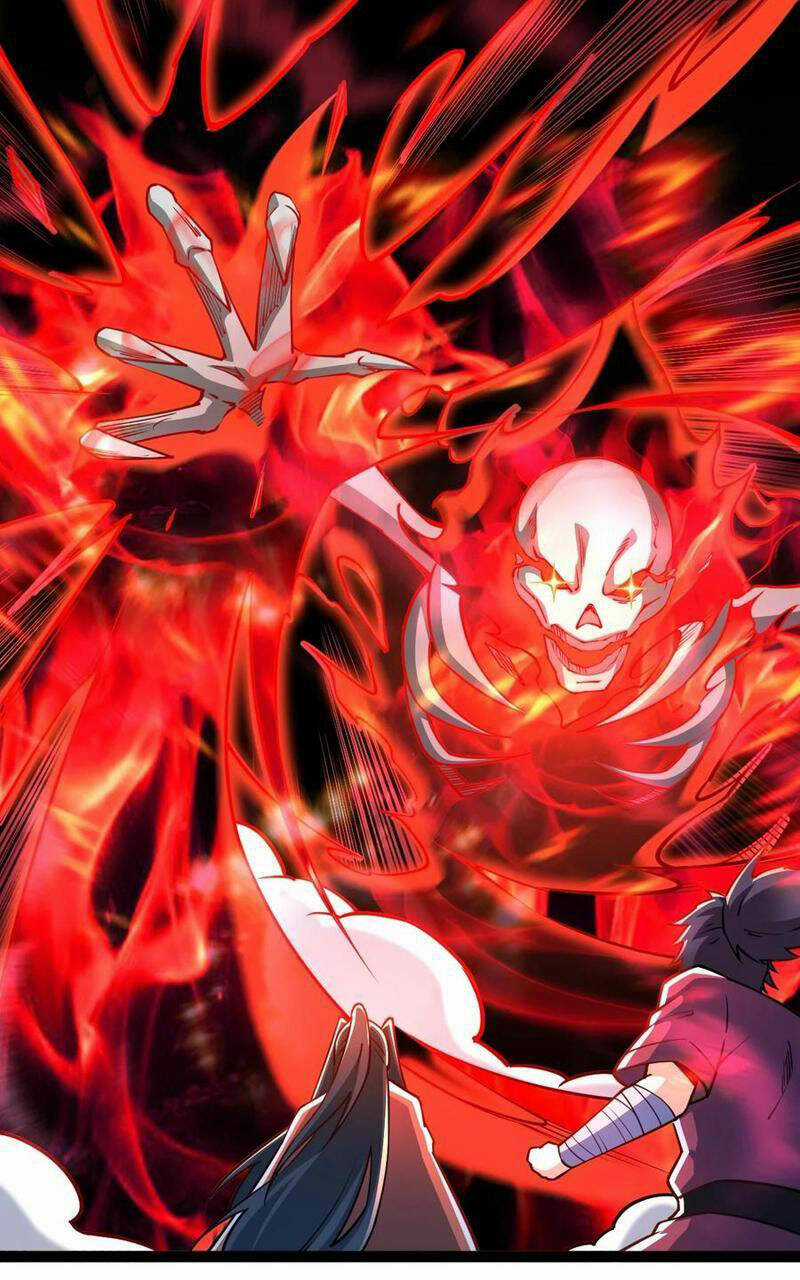 Tân Hỗn Độn Kiếm Thần - Chapter 90 - Trang 40