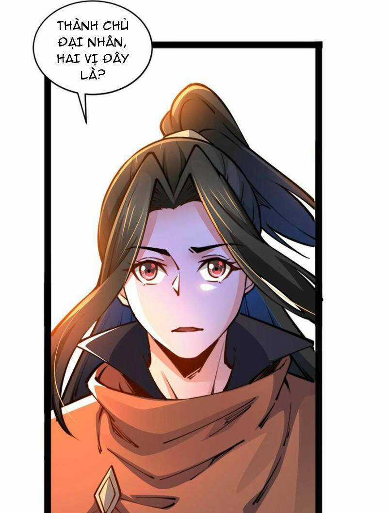 Tân Hỗn Độn Kiếm Thần - Chapter 91 - Trang 1