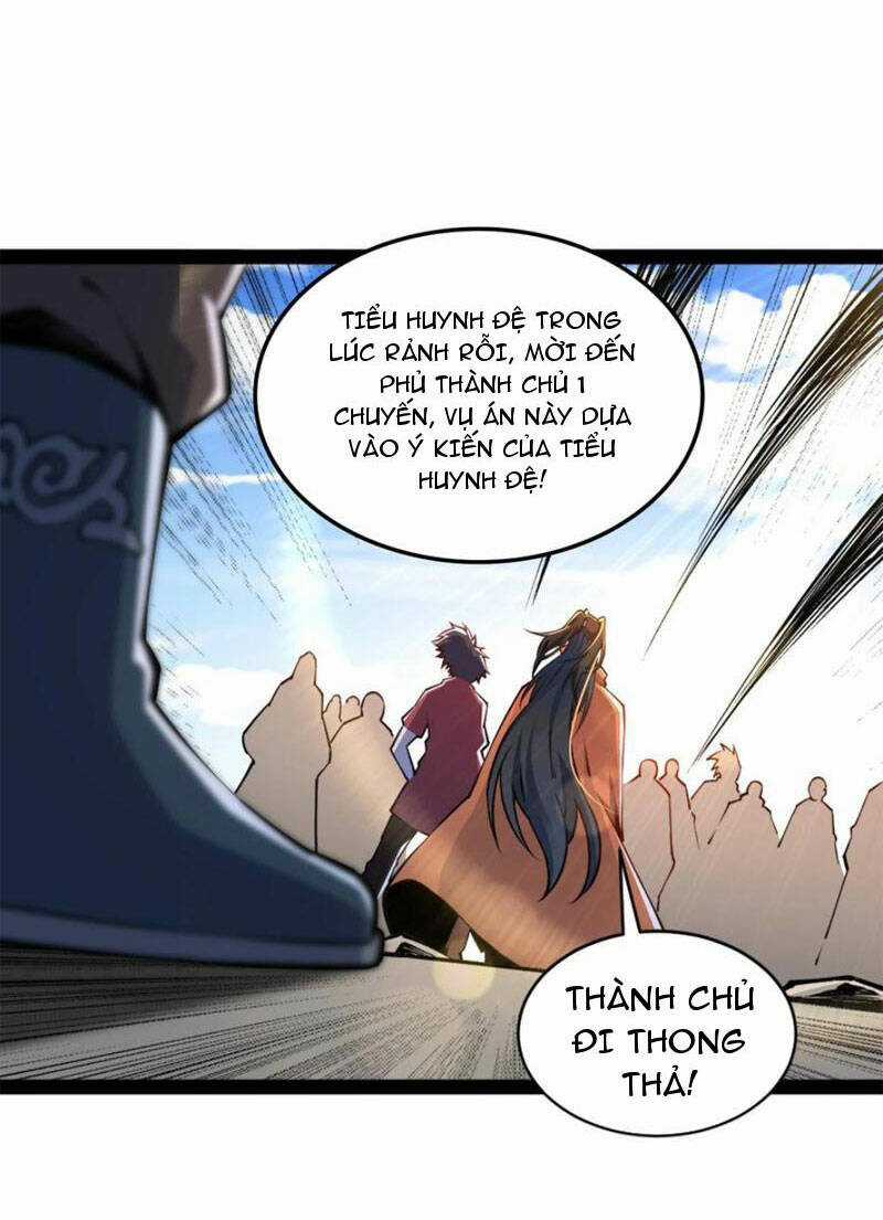 Tân Hỗn Độn Kiếm Thần - Chapter 91 - Trang 33