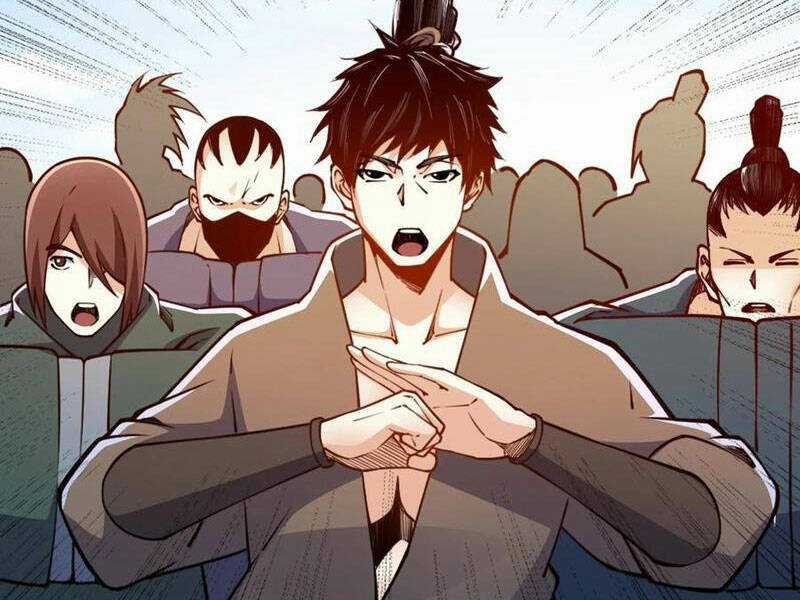 Tân Hỗn Độn Kiếm Thần - Chapter 92 - Trang 21