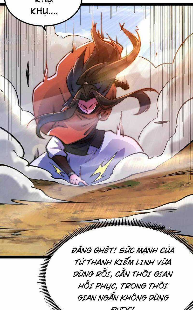 Tân Hỗn Độn Kiếm Thần - Chapter 94 - Trang 31