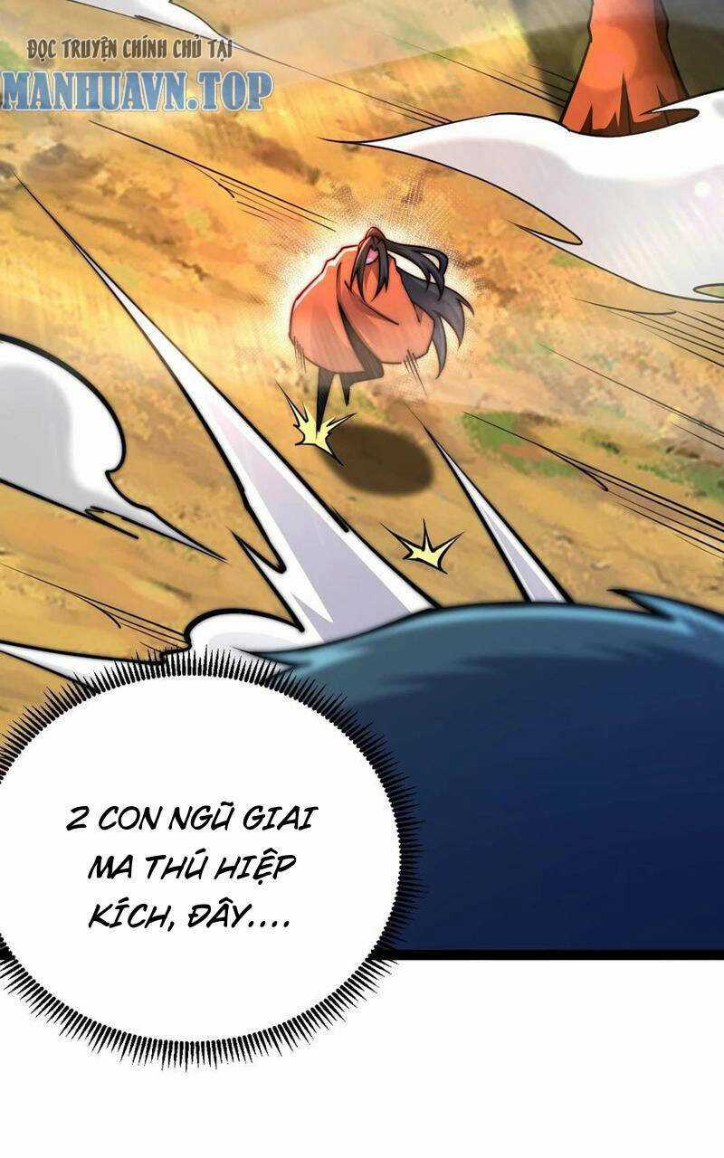 Tân Hỗn Độn Kiếm Thần - Chapter 94 - Trang 34