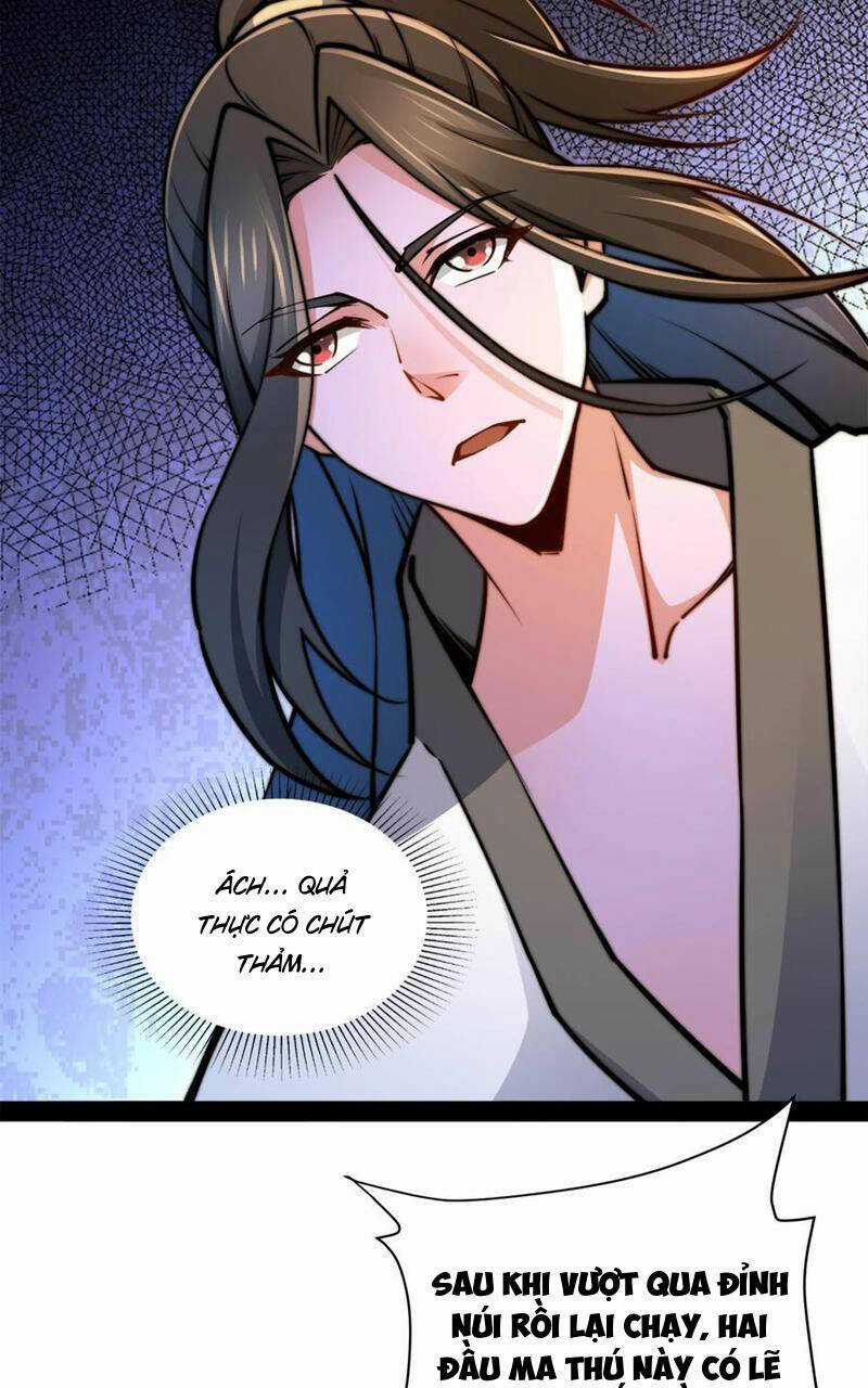 Tân Hỗn Độn Kiếm Thần - Chapter 96 - Trang 21