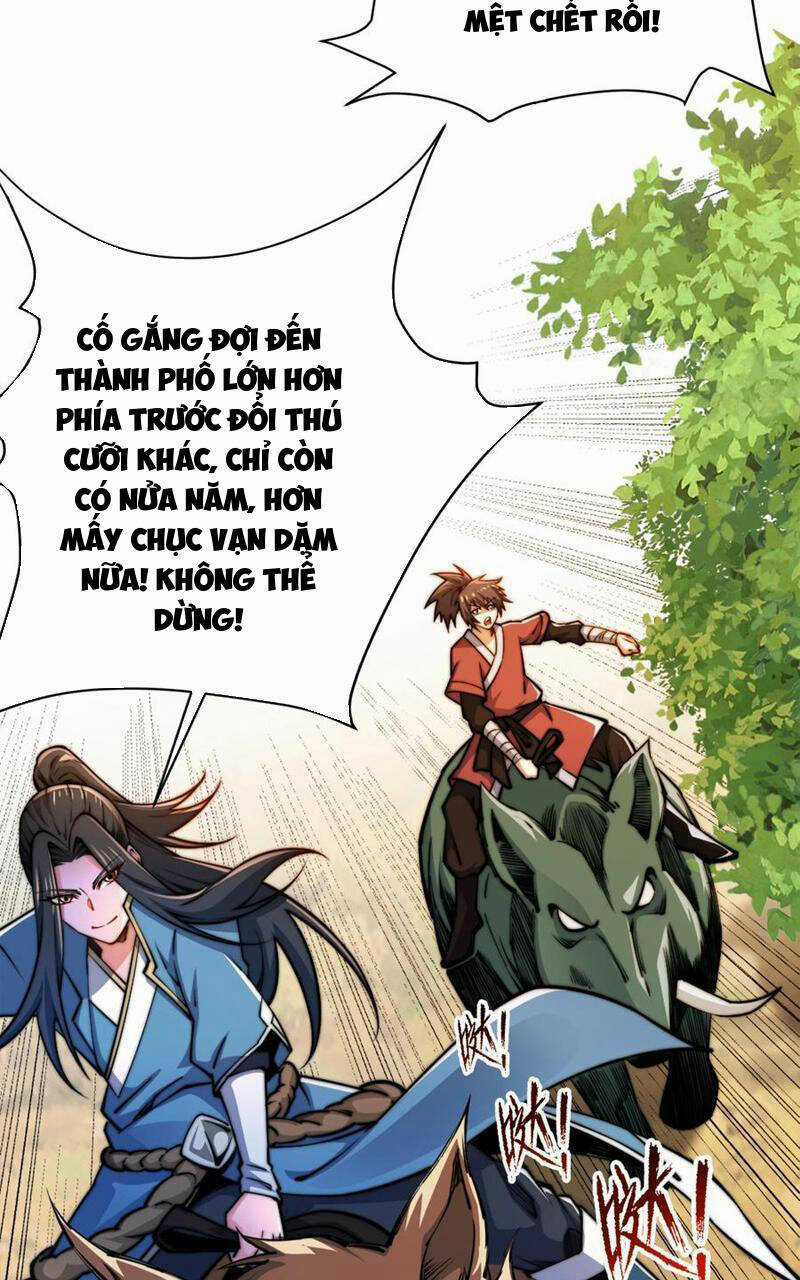 Tân Hỗn Độn Kiếm Thần - Chapter 96 - Trang 22