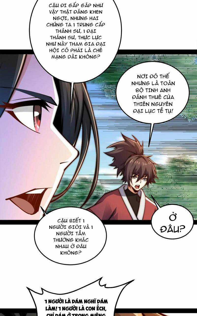 Tân Hỗn Độn Kiếm Thần - Chapter 96 - Trang 24