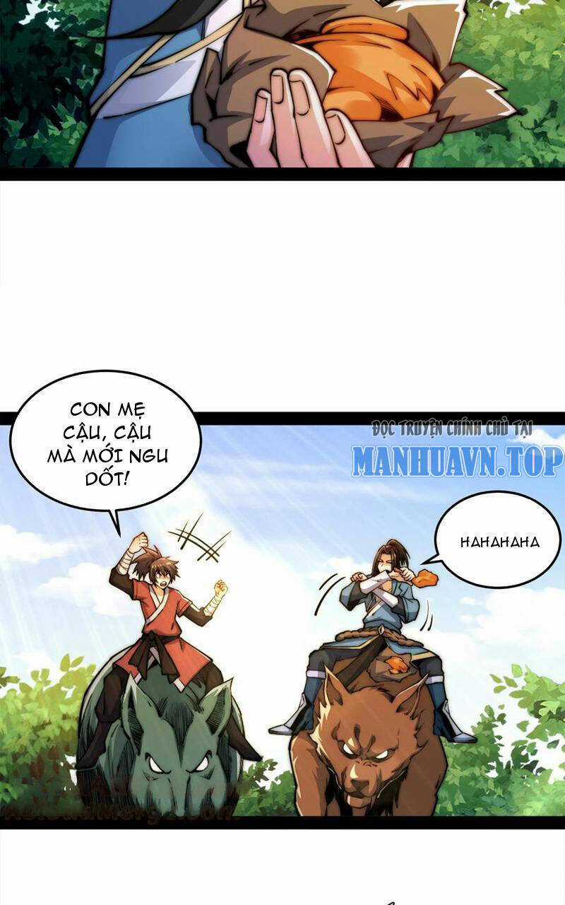 Tân Hỗn Độn Kiếm Thần - Chapter 96 - Trang 31