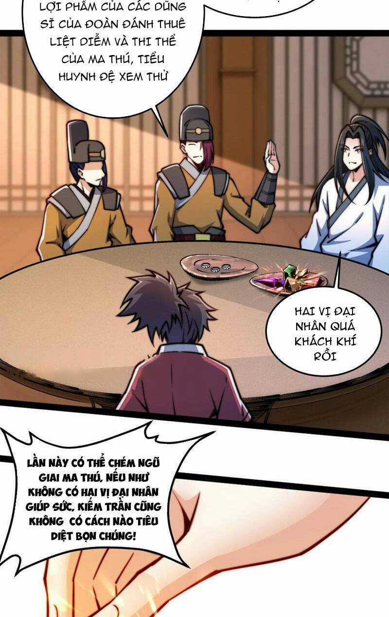 Tân Hỗn Độn Kiếm Thần - Chapter 96 - Trang 6