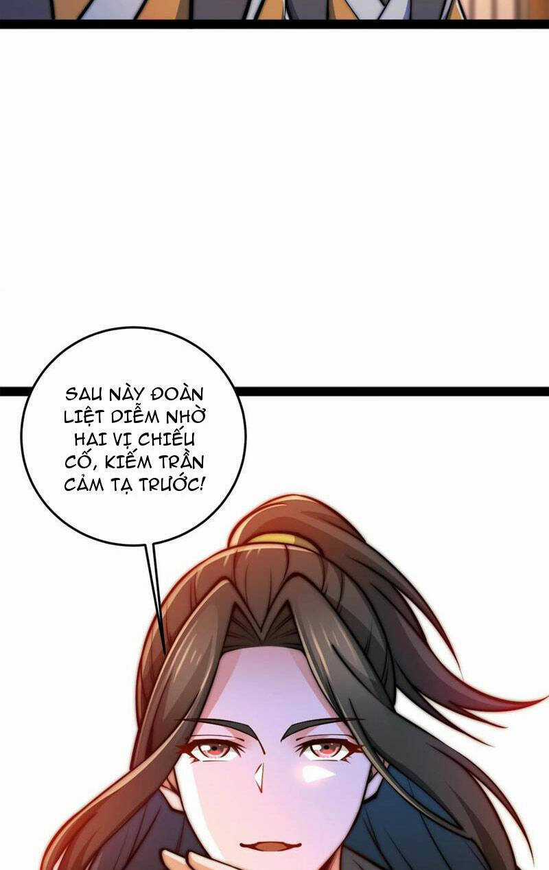 Tân Hỗn Độn Kiếm Thần - Chapter 96 - Trang 10