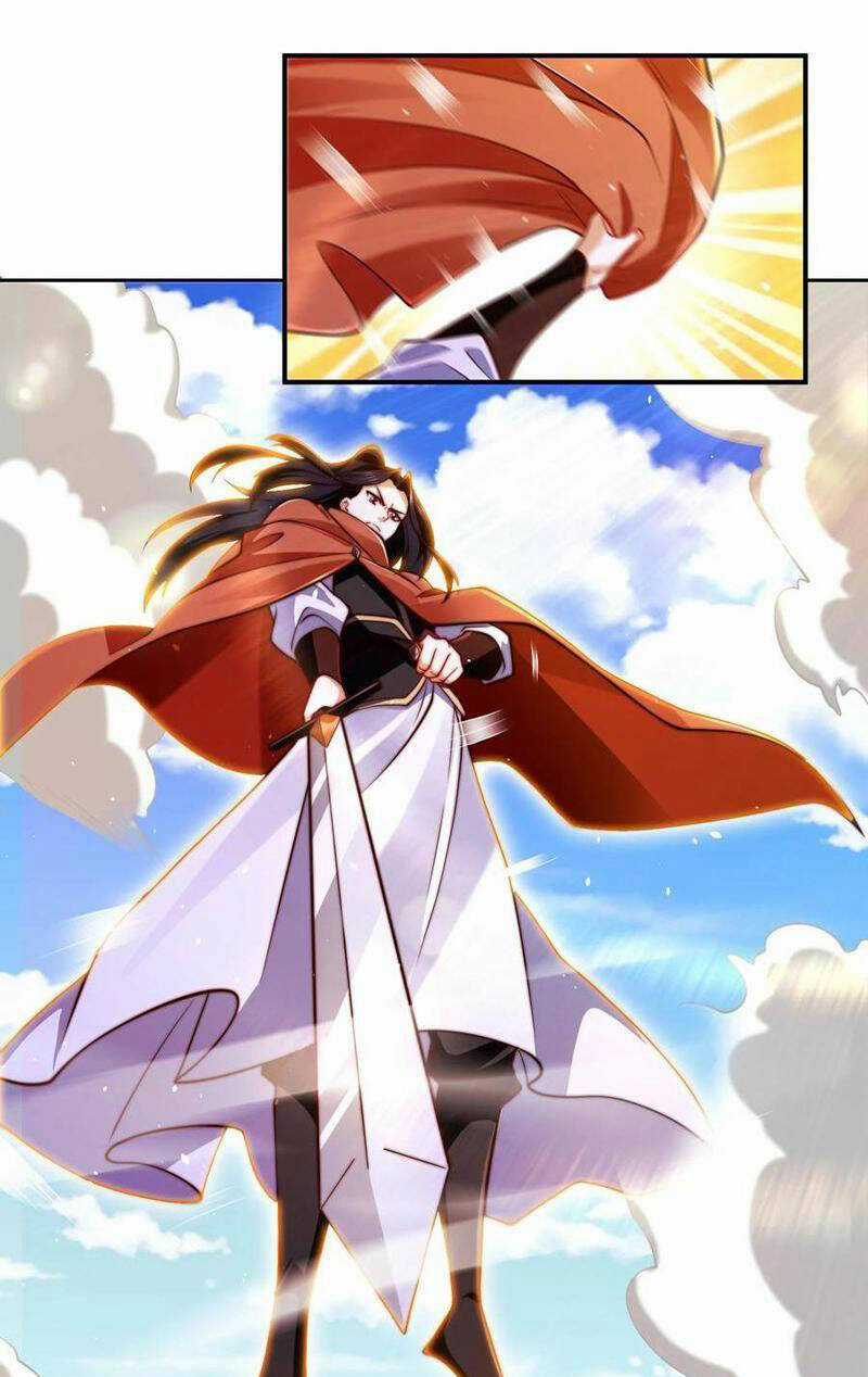 Tân Hỗn Độn Kiếm Thần - Chapter 97 - Trang 1