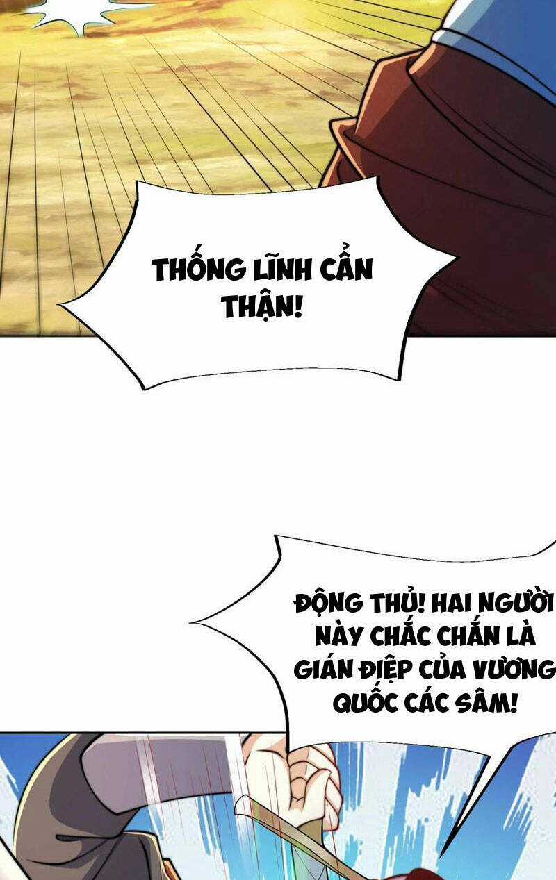 Tân Hỗn Độn Kiếm Thần - Chapter 97 - Trang 11