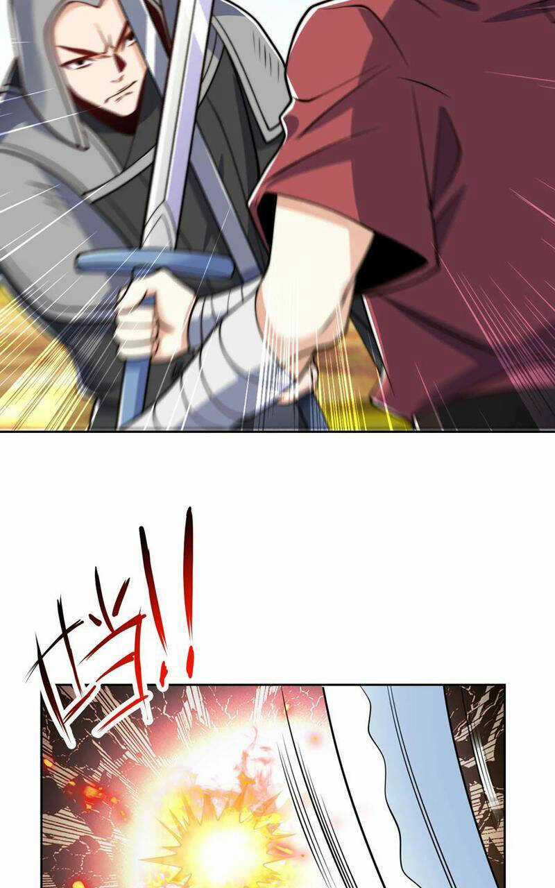 Tân Hỗn Độn Kiếm Thần - Chapter 97 - Trang 23