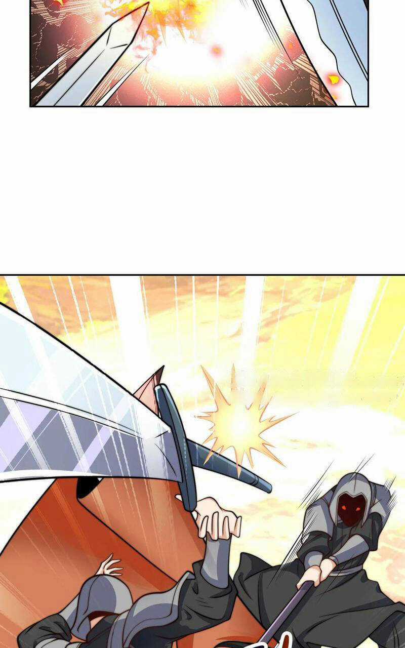 Tân Hỗn Độn Kiếm Thần - Chapter 97 - Trang 24