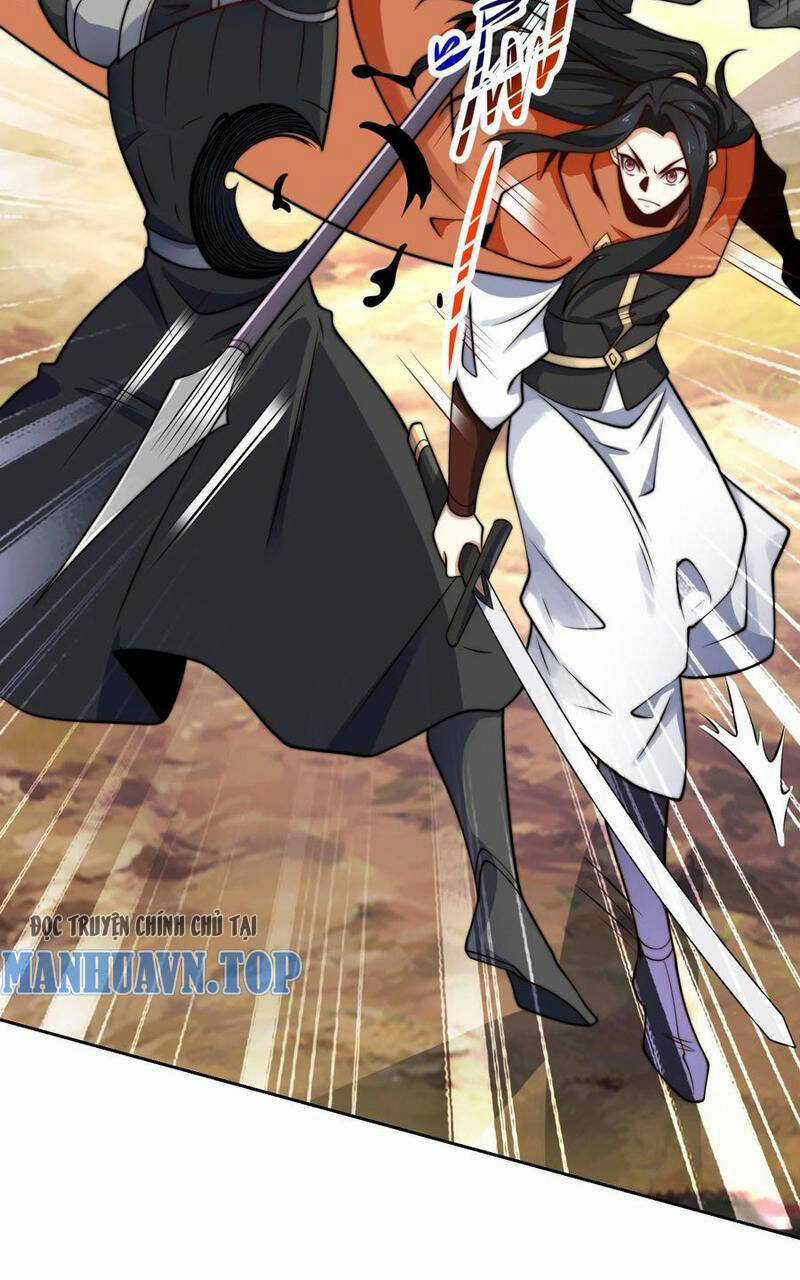 Tân Hỗn Độn Kiếm Thần - Chapter 97 - Trang 25