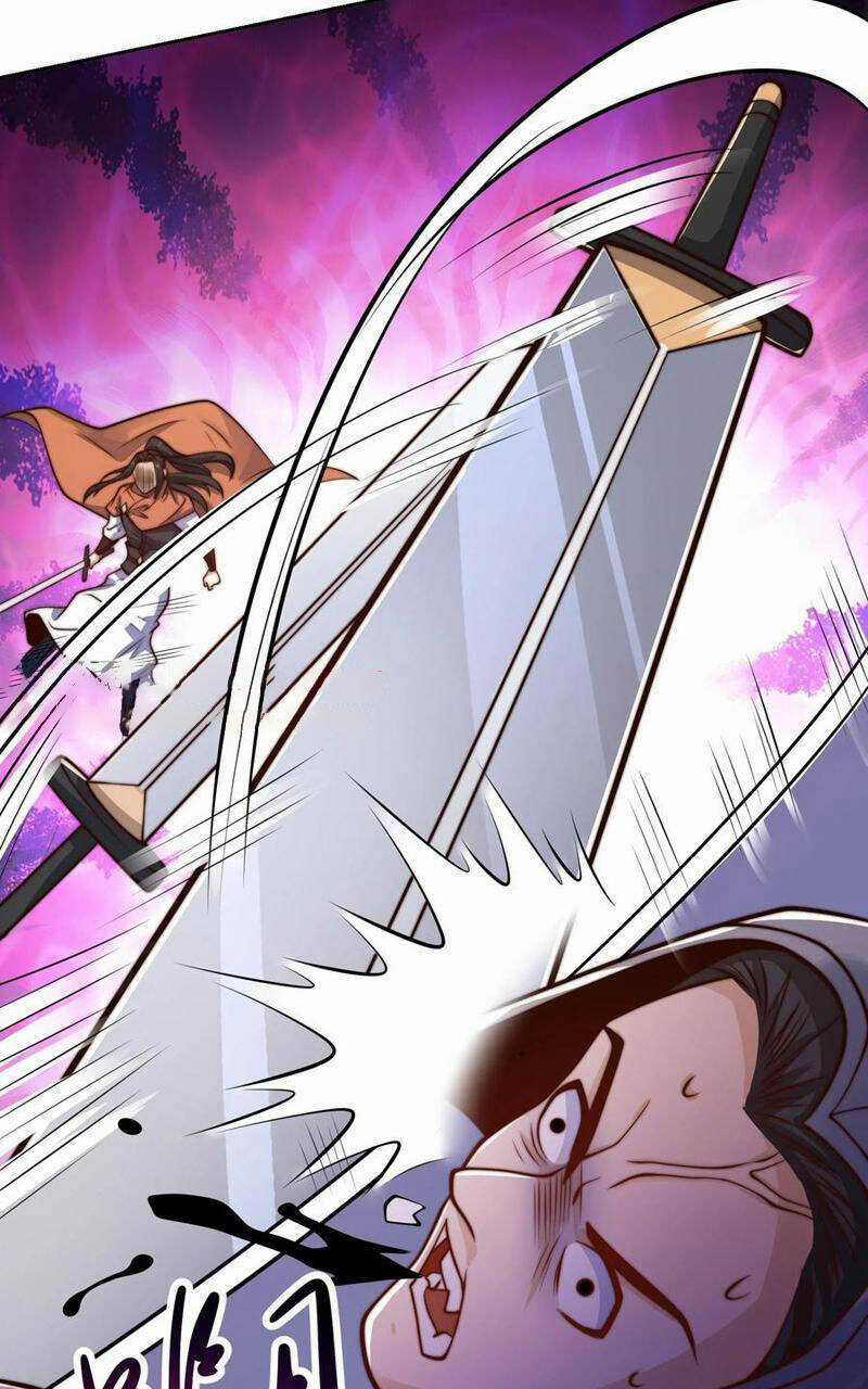 Tân Hỗn Độn Kiếm Thần - Chapter 97 - Trang 28