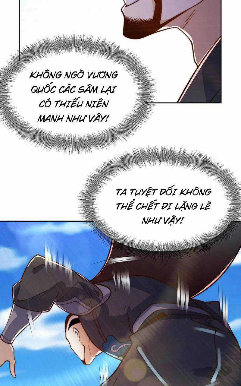 Tân Hỗn Độn Kiếm Thần - Chapter 97 - Trang 30