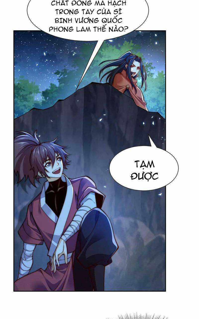 Tân Hỗn Độn Kiếm Thần - Chapter 97 - Trang 43