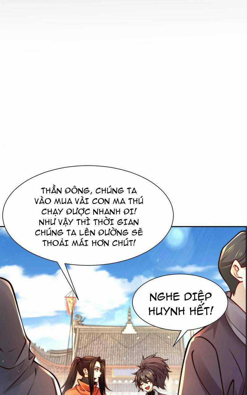 Tân Hỗn Độn Kiếm Thần - Chapter 97 - Trang 48