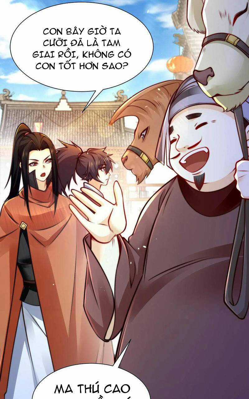 Tân Hỗn Độn Kiếm Thần - Chapter 97 - Trang 50