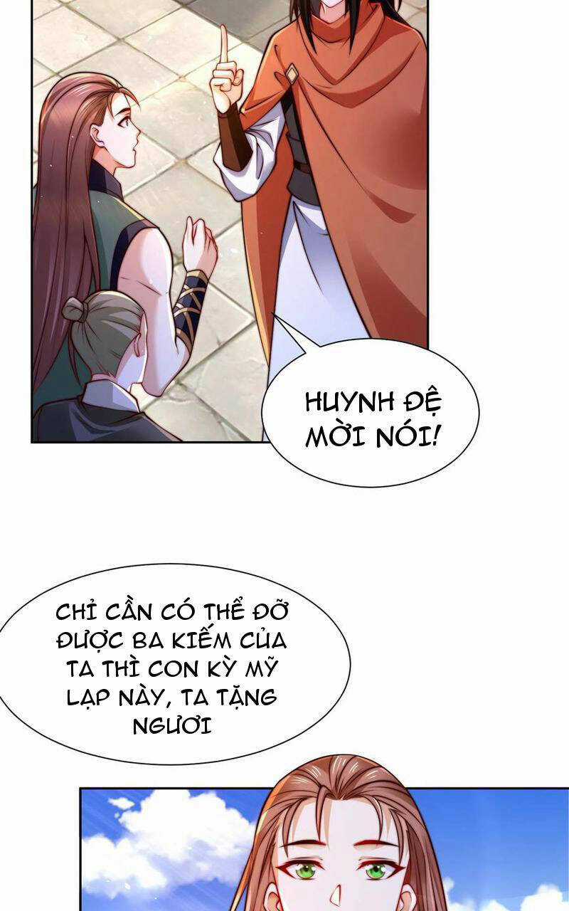 Tân Hỗn Độn Kiếm Thần - Chapter 97 - Trang 60