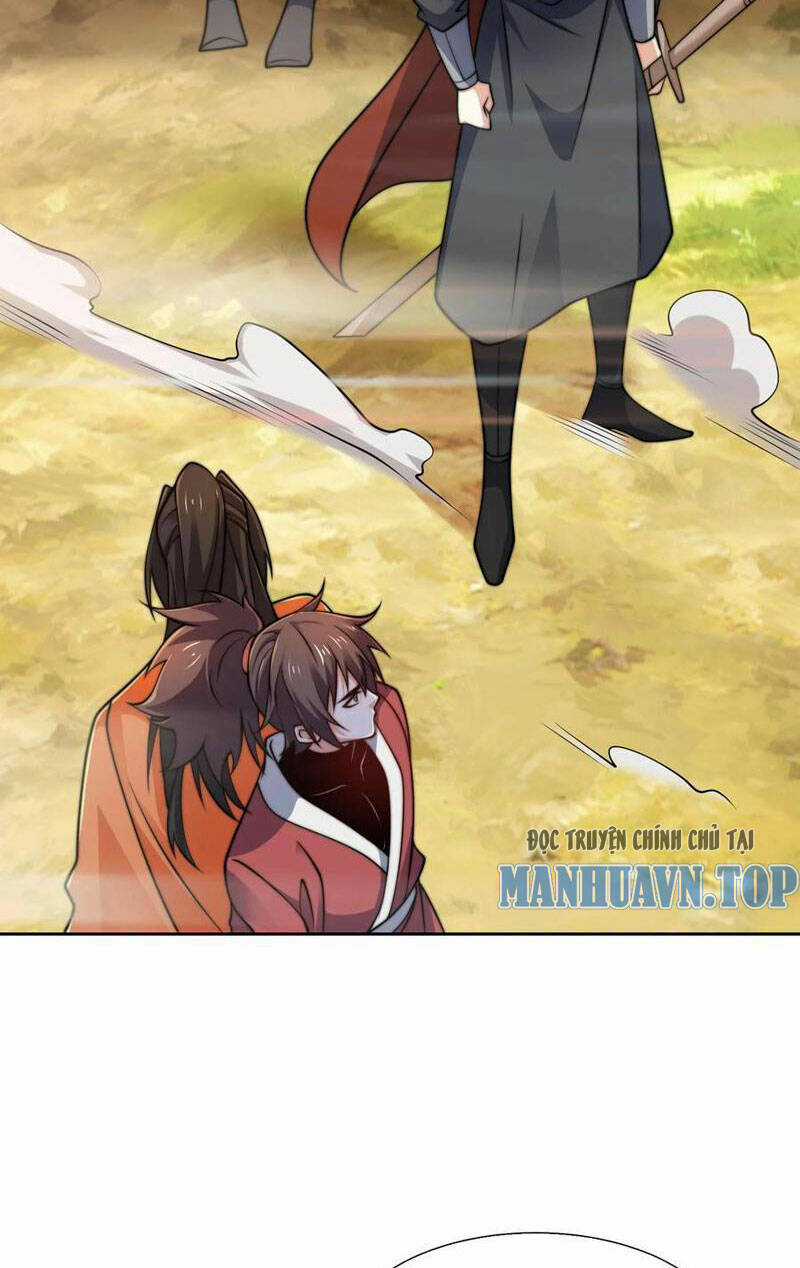 Tân Hỗn Độn Kiếm Thần - Chapter 97 - Trang 9