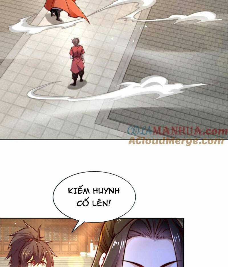 Tân Hỗn Độn Kiếm Thần - Chapter 98 - Trang 2