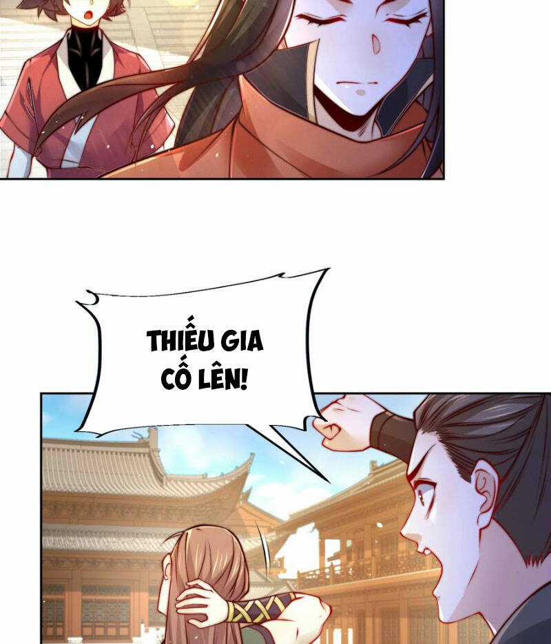 Tân Hỗn Độn Kiếm Thần - Chapter 98 - Trang 3