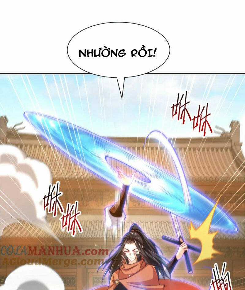 Tân Hỗn Độn Kiếm Thần - Chapter 98 - Trang 32