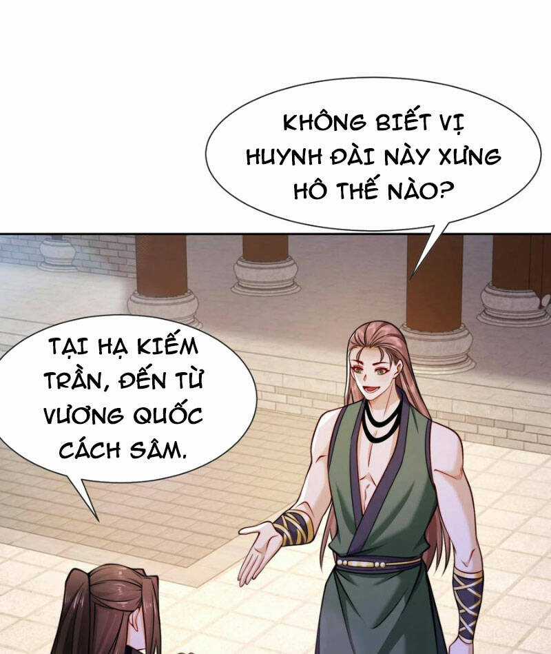 Tân Hỗn Độn Kiếm Thần - Chapter 98 - Trang 38