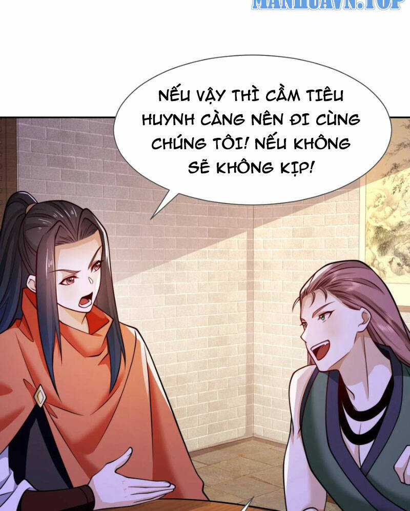 Tân Hỗn Độn Kiếm Thần - Chapter 98 - Trang 61