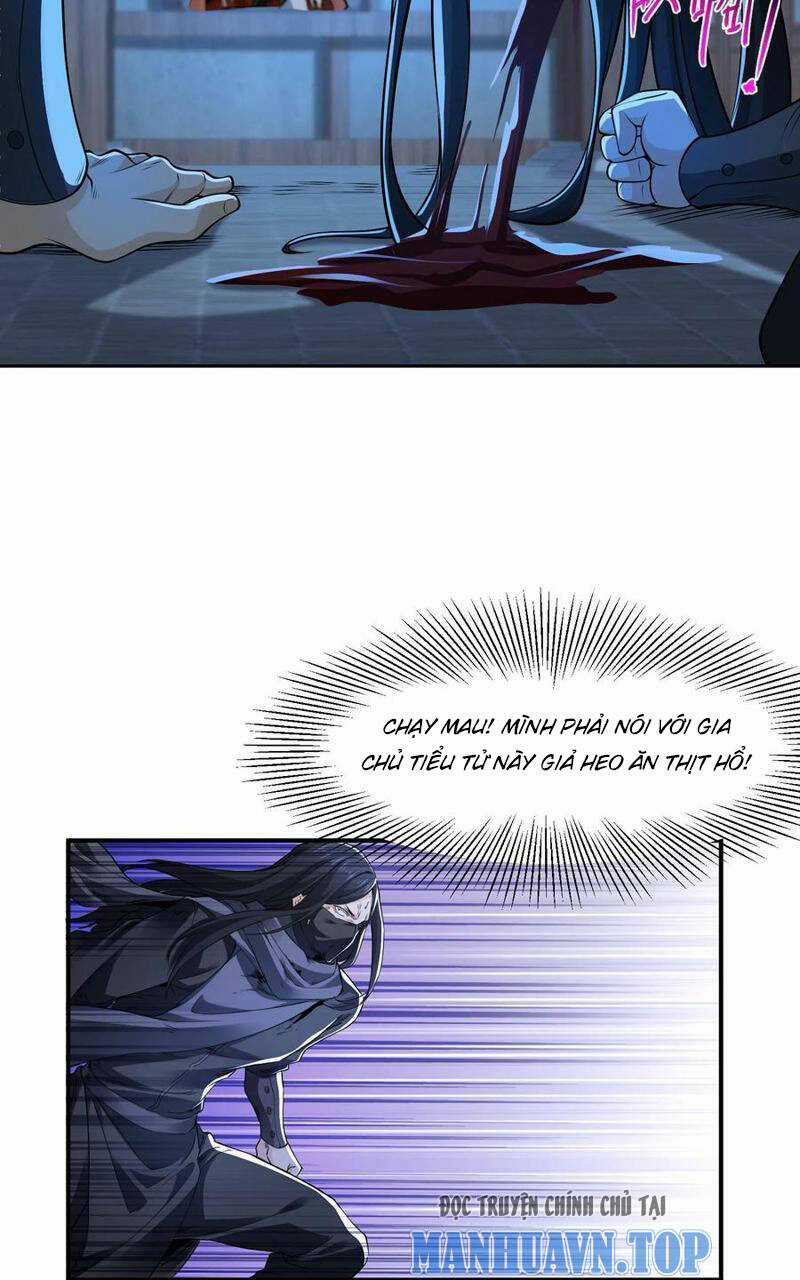 Tân Hỗn Độn Kiếm Thần - Chapter 99 - Trang 22