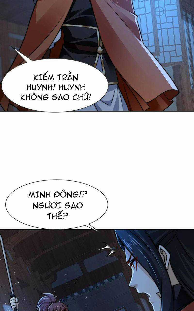 Tân Hỗn Độn Kiếm Thần - Chapter 99 - Trang 24