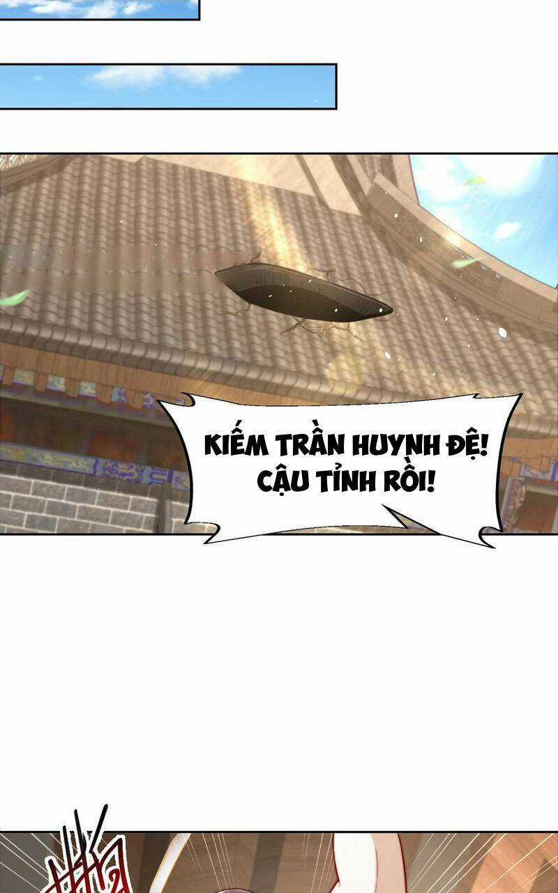 Tân Hỗn Độn Kiếm Thần - Chapter 99 - Trang 32
