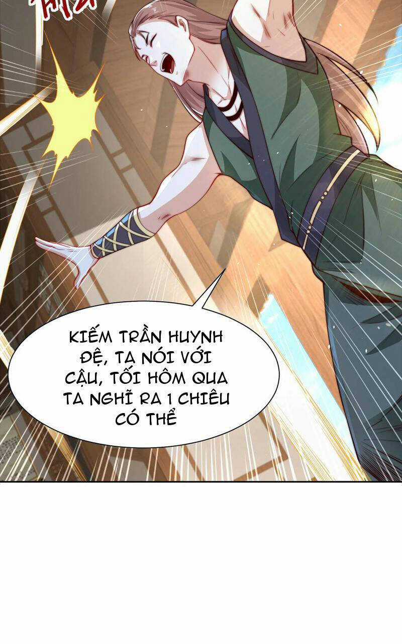 Tân Hỗn Độn Kiếm Thần - Chapter 99 - Trang 33